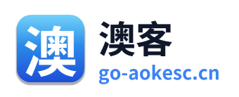 澳客 Logo